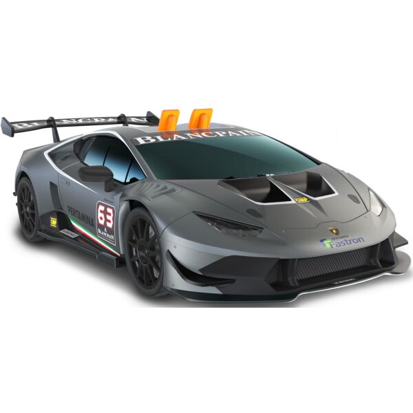 Коллекционная машинка Toy State Lamborghini Huracan LP 620-2 Super Trofeo 26 см, со светом, звуком и вибрацией (21723)
Коллекционная машинка Toy State Lamborghini Huracan LP 620-2 Super Trofeo 26 см, со светом, звуком и вибрацией (21723)