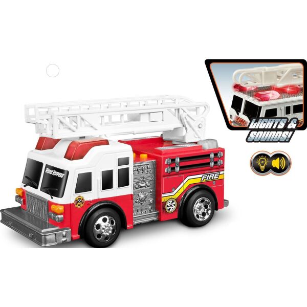 Спасательная техника Toy State Пожарная машина с лестницей со светом и звуком, 13см (34514)
Спасательная техника Toy State Пожарная машина с лестницей со светом и звуком, 13см (34514)