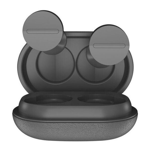 Беспроводные Bluetooth наушники Sabbat Vooplay 100 Glacier с чехлом для зарядки (Серый)
Беспроводные Bluetooth наушники Sabbat Vooplay 100 Glacier с чехлом для зарядки (Серый)