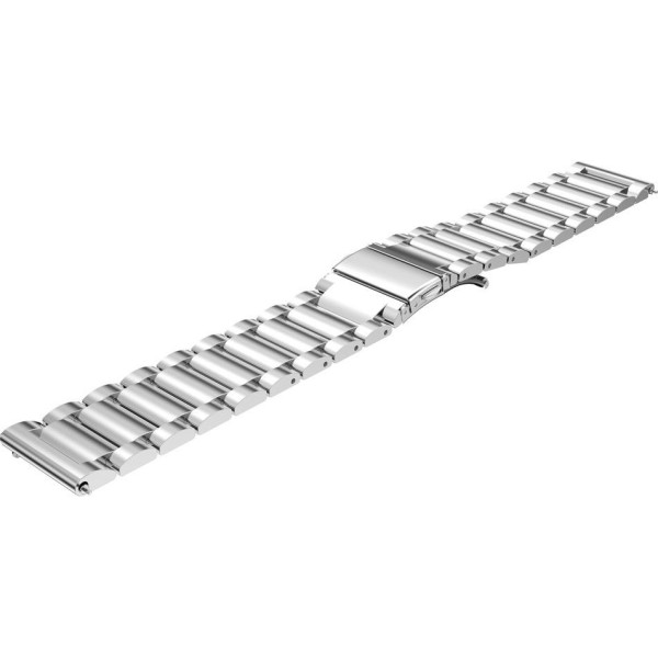 Металлический ремешок Watchbands Stainless Premium для Samsung Galaxy Watch 46mm Silver / Samsung Gear S3 - серебряный (WB006METALSILVER46)
Металлический ремешок Watchbands Stainless Premium для Samsung Galaxy Watch 46mm Silver / Samsung Gear S3 - серебряный (WB006METALSILVER46)