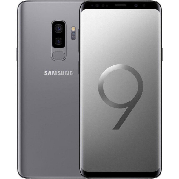 Samsung Galaxy S9+ SM-G965 128GB Grey
Samsung Galaxy S9+ SM-G965 128GB Grey