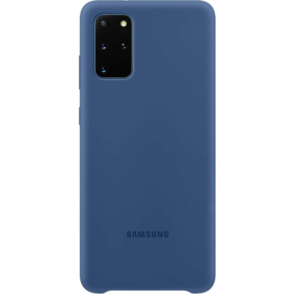 Samsung Silicone Cover Navy для Galaxy S20 Plus (EF-PG985TNEGRU) 
Samsung Silicone Cover Navy для Galaxy S20 Plus (EF-PG985TNEGRU)