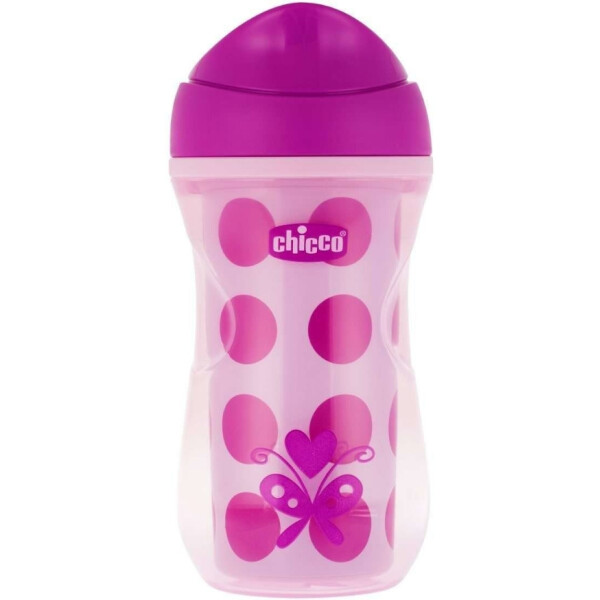 Чашка пластиковая для питья Chicco Active Cup 200мл. от 14 месяцев (розовая) (06981.10.02)
Чашка пластиковая для питья Chicco Active Cup 200мл. от 14 месяцев (розовая) (06981.10.02)