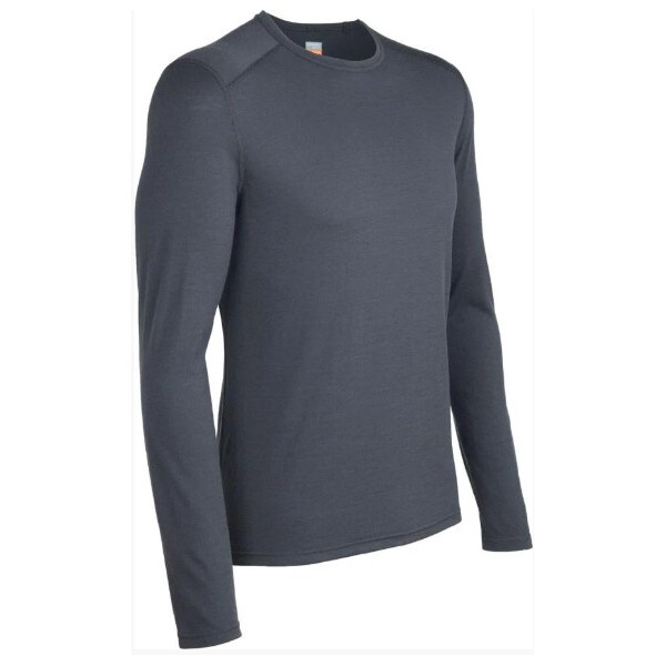 Термофутболка Icebreaker (мужская) 200 Oasis Long Sleeve Crewe Monsoon L (100 476 D34 L)
Термофутболка Icebreaker (мужская) 200 Oasis Long Sleeve Crewe Monsoon L (100 476 D34 L)