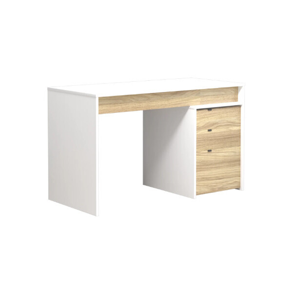 Компьютерный стол Intarsio Ecoline 1300х786 мм Белая жемчужина гладкая + Блэквуд ячменный (ECOLINE_L)
Компьютерный стол Intarsio Ecoline 1300х786 мм Белая жемчужина гладкая + Блэквуд ячменный (ECOLINE_L)