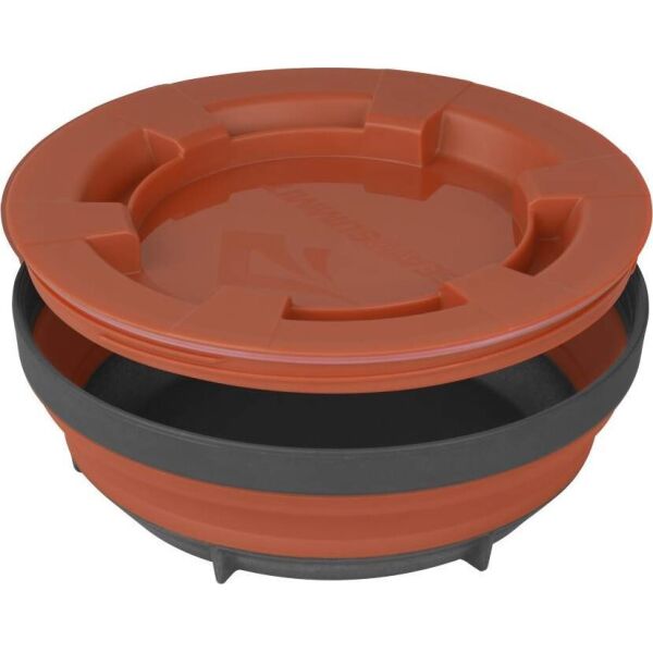 Миска с крышкой Sea To Summit X-Seal & Go Sea To Summit X-Large (Rust) (STS AXSEALXLRU)
Миска с крышкой Sea To Summit X-Seal & Go Sea To Summit X-Large (Rust) (STS AXSEALXLRU)