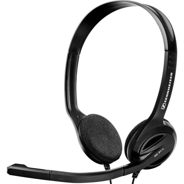 Наушники Sennheiser PC 31-II Black