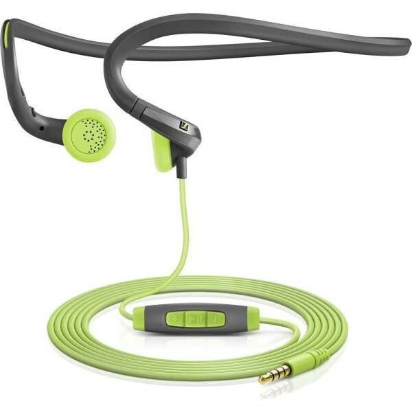 Наушники Sennheiser PMX 684I Black / Green
