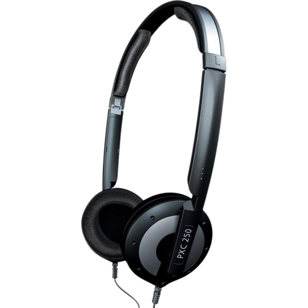 Наушники Sennheiser PXC 250 Black / Silver