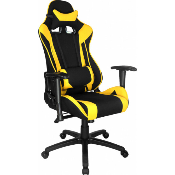 Кресло Signal VIPER Черный, Желтый
Кресло Signal VIPER Черный, Желтый