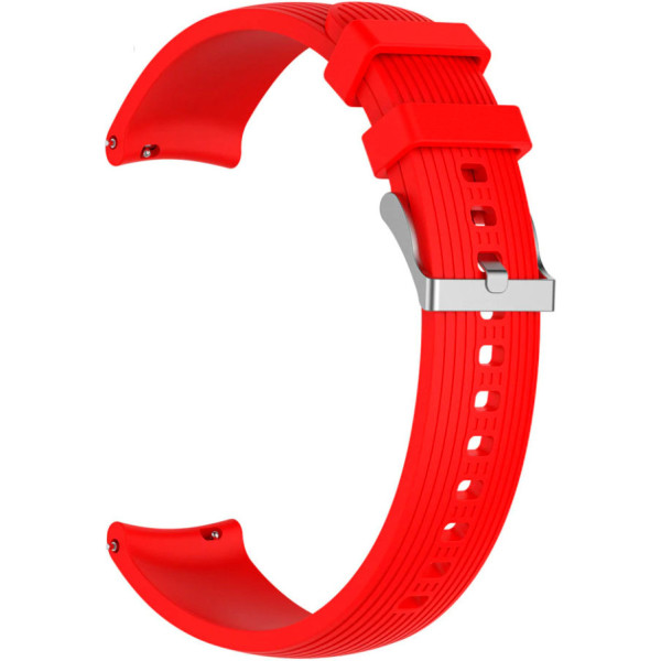 Силиконовый ремешок Watchbands Galaxy для Samsung Watch 42mm / Samsung Gear Sport- красный (WB003GALAXYRED)
Силиконовый ремешок Watchbands Galaxy для Samsung Watch 42mm / Samsung Gear Sport- красный (WB003GALAXYRED)