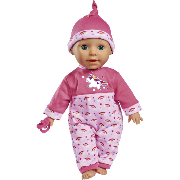 Интерактивный пупс Simba Toys Лаура Детский смех который смеется и говорит 38 см (5140060)
Интерактивный пупс Simba Toys Лаура Детский смех который смеется и говорит 38 см (5140060)