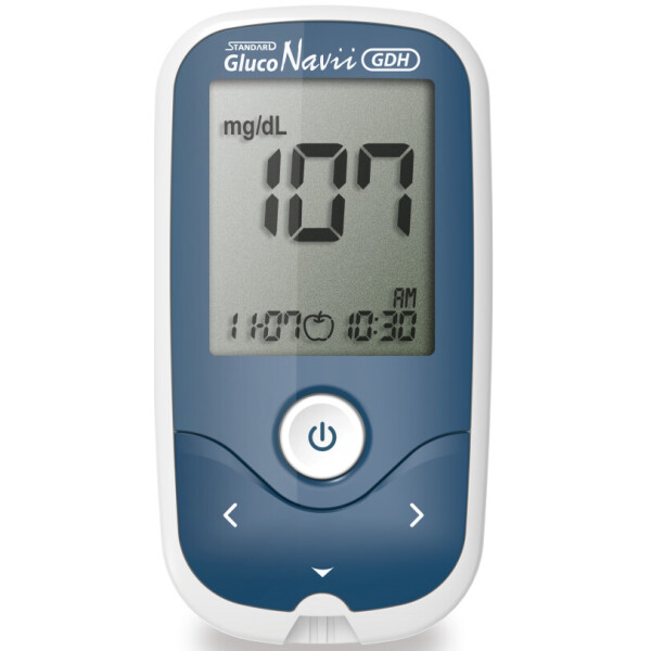 Акция Глюкометр GlucoNavii GDH + Тест-полоски GlucoNavii GDH 100 шт + Салфетка Медаппаратура
Акция Глюкометр GlucoNavii GDH + Тест-полоски GlucoNavii GDH 100 шт + Салфетка Медаппаратура