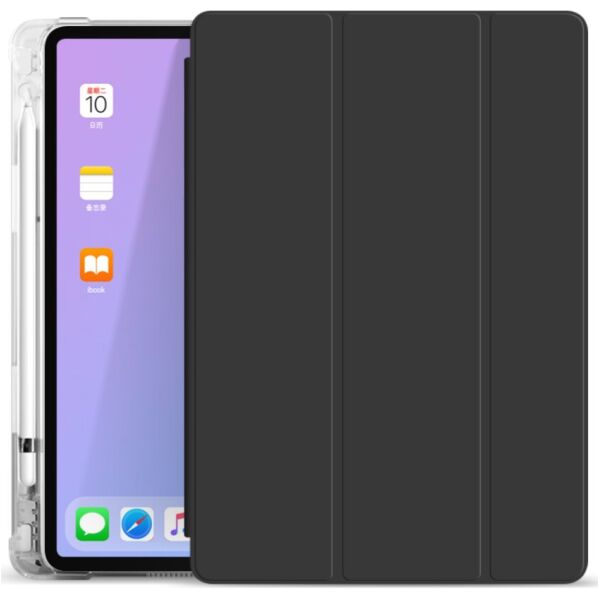 Soft TPU BeCover с креплением Apple Pencil для Apple iPad Air 10.9 2020 Black (705518)
Soft TPU BeCover с креплением Apple Pencil для Apple iPad Air 10.9 2020 Black (705518)
