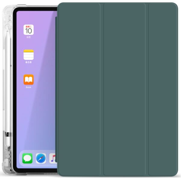 Soft TPU BeCover с креплением Apple Pencil для Apple iPad Air 10.9 2020 Dark Green (705521)
Soft TPU BeCover с креплением Apple Pencil для Apple iPad Air 10.9 2020 Dark Green (705521)