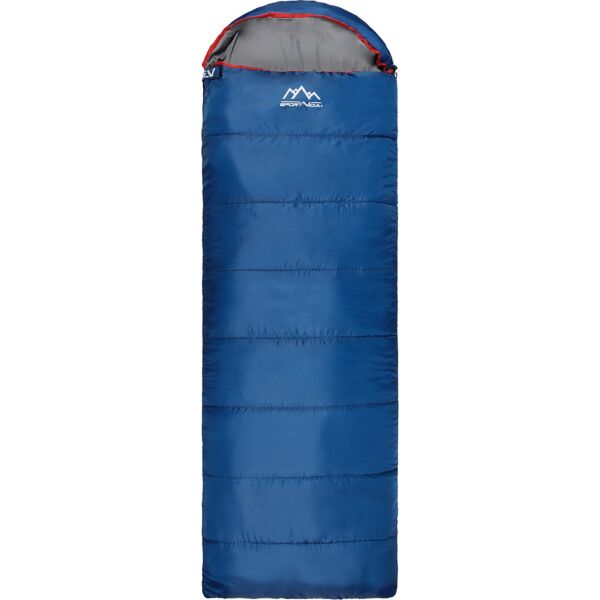 Спальный мешок (спальник) одеяло SportVida SV-CC0070 -3 ...+ 21°C R Blue/Grey
Спальный мешок (спальник) одеяло SportVida SV-CC0070 -3 ...+ 21°C R Blue/Grey