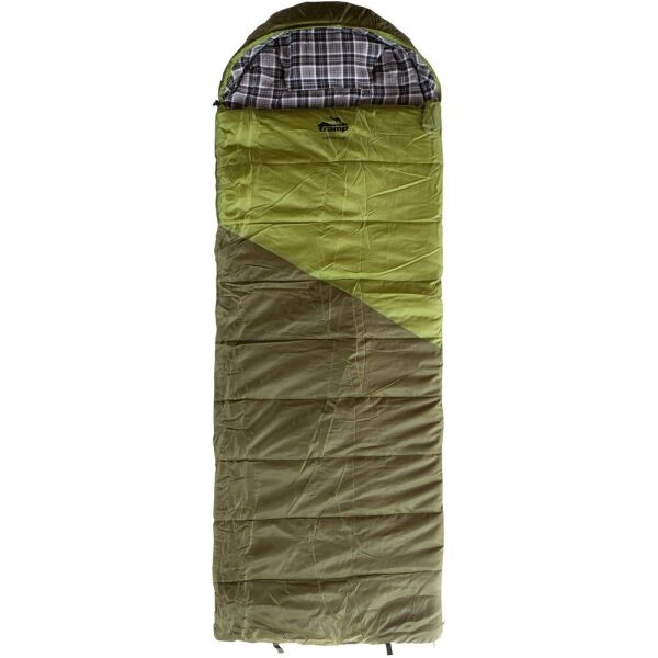 Спальный мешок Tramp Kingwood Regular одеяло правый темно-оливковый/серый 220/80 (TRS-053R-R)
Спальный мешок Tramp Kingwood Regular одеяло правый темно-оливковый/серый 220/80 (TRS-053R-R)