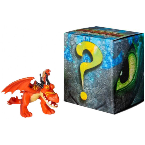 Набор Spin Master Dragons Как приручить дракона - 3 из дракона Кривоклыка и тайного героя (SM66622/7090)
Набор Spin Master Dragons Как приручить дракона - 3 из дракона Кривоклыка и тайного героя (SM66622/7090)