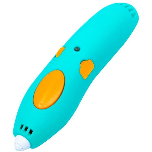 3D-ручка 3Doodler Start Plus для детского творчества базовый набор - КРЕАТИВ (72 стержня) (SPLUS)
3D-ручка 3Doodler Start Plus для детского творчества базовый набор - КРЕАТИВ (72 стержня) (SPLUS)