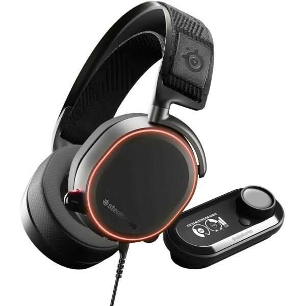 Наушники Steelseries Arctis Pro + GameDAC (61453)