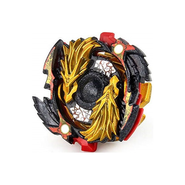 Волчок BEYBLADE Starter Lost Longinus. N.Sp Gold Dragon B-00 с пусковым устройством (SUN90127)
Волчок BEYBLADE Starter Lost Longinus. N.Sp Gold Dragon B-00 с пусковым устройством (SUN90127)