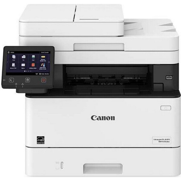 Многофункциональное устройство Canon i-SENSYS MF445DW
Многофункциональное устройство Canon i-SENSYS MF445DW