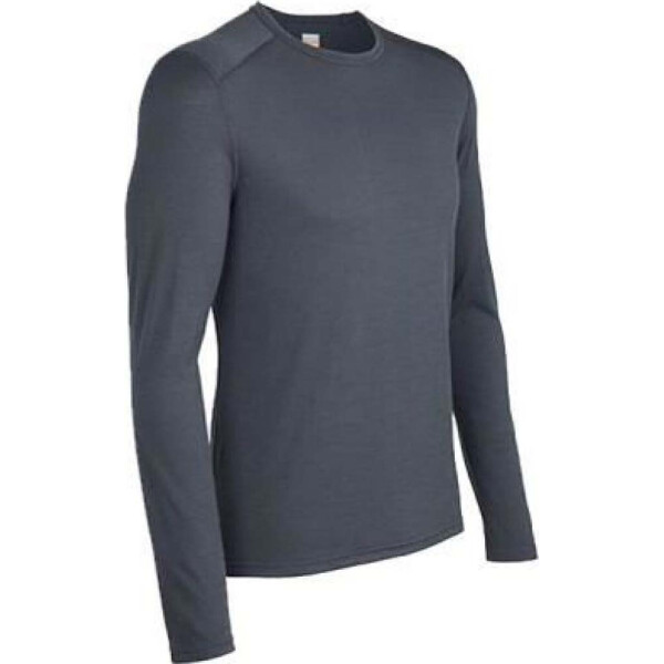 Термофутболка Icebreaker (мужская) 200 Oasis Long Sleeve Crewe Monsoon M (100 476 D34 M)
Термофутболка Icebreaker (мужская) 200 Oasis Long Sleeve Crewe Monsoon M (100 476 D34 M)