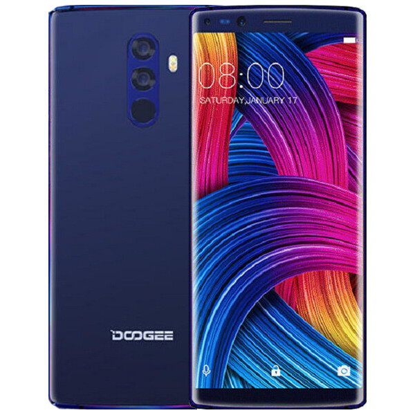 Doogee Mix 2 6/64GB Blue 
Doogee Mix 2 6/64GB Blue