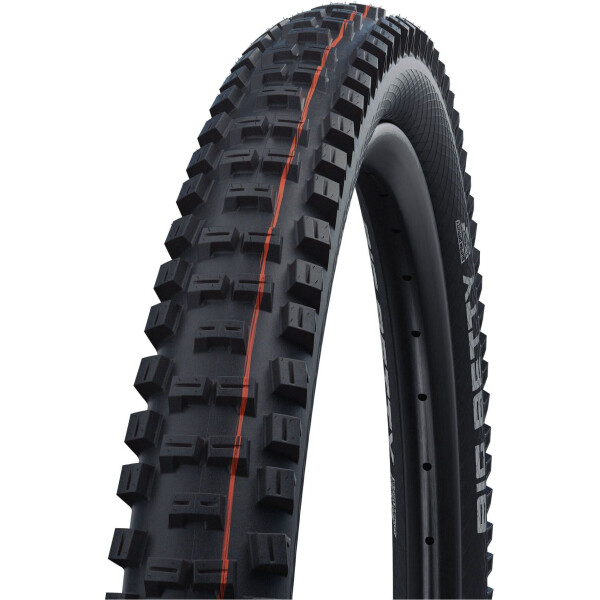 Покрышка 26x2.40 (62-559) Schwalbe BIG BETTY Evo, Super Trail, TLE B/B-SK HS608 ADDIX Soft 50EPI B (TIR-24-05)
Покрышка 26x2.40 (62-559) Schwalbe BIG BETTY Evo, Super Trail, TLE B/B-SK HS608 ADDIX Soft 50EPI B (TIR-24-05)