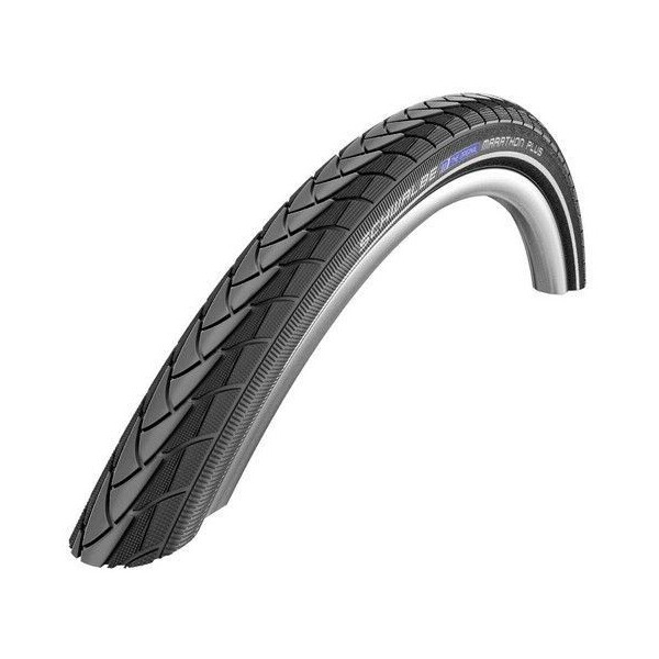 28x1.10 700x28C (28-622) Schwalbe MARATHON PLUS SmartGuard, TwinSkin B/B+RT HS440 EC 67EPI (TIR-39-16)
28x1.10 700x28C (28-622) Schwalbe MARATHON PLUS SmartGuard, TwinSkin B/B+RT HS440 EC 67EPI (TIR-39-16)