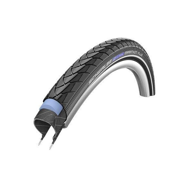 Покрышка 26x2.00 (50-559) Schwalbe MARATHON PLUS HS440 S-Guard B/B+RT EC, 67EPI (TIR-67-18)
Покрышка 26x2.00 (50-559) Schwalbe MARATHON PLUS HS440 S-Guard B/B+RT EC, 67EPI (TIR-67-18)