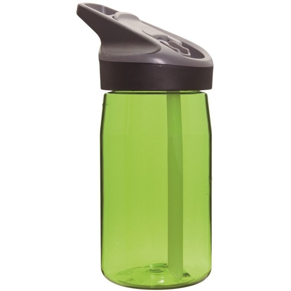Бутылка для воды Laken Tritan Jannu 0,45 L (TN4VC) Clear Green
Бутылка для воды Laken Tritan Jannu 0,45 L (TN4VC) Clear Green