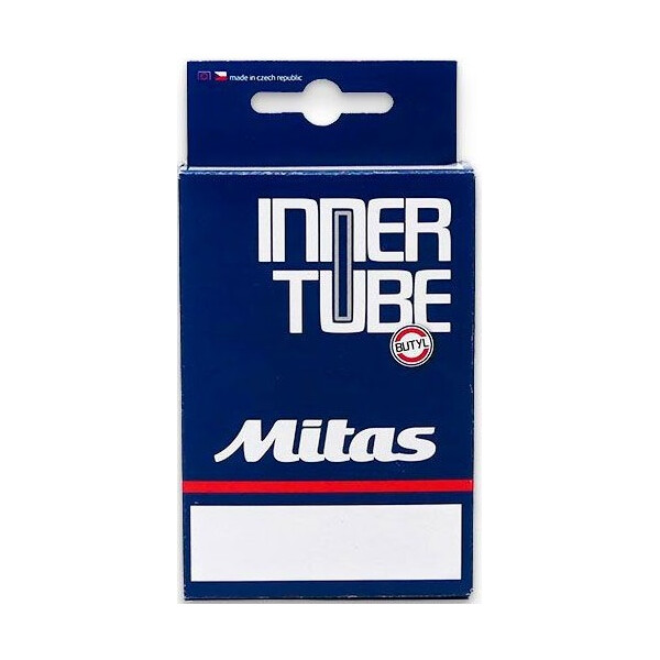 29 x 2.50-3.00" (62/75х622) AV 40мм Mitas (RUBENA) Classic A11, BSC, толщина стенки 0,9 mm (TUB-48-91)
29 x 2.50-3.00" (62/75х622) AV 40мм Mitas (RUBENA) Classic A11, BSC, толщина стенки 0,9 mm (TUB-48-91)