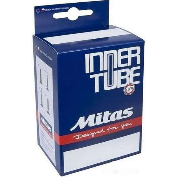 26" x 1x 1 3/8, 2,75 x 1.50 (25/37x584/597) AV 40мм Mitas Classic BSC 0.9mm в коробке (TUB-83-80)
26" x 1x 1 3/8, 2,75 x 1.50 (25/37x584/597) AV 40мм Mitas Classic BSC 0.9mm в коробке (TUB-83-80)