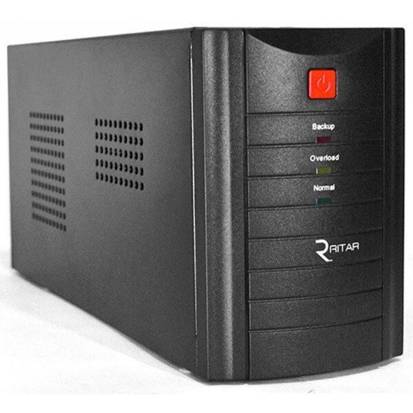 ИБП Ritar RTM800 Proxima-L 480W, Lin.int., AVR, 2xSchuko, металл (RTM800L/05856)
ИБП Ritar RTM800 Proxima-L 480W, Lin.int., AVR, 2xSchuko, металл (RTM800L/05856)