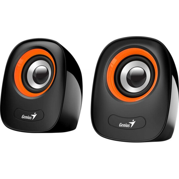 Genius SP-Q160 Orange (31730027402)
