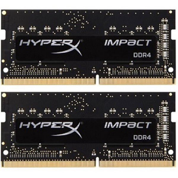 Оперативная память SoDIMM DDR4 32GB (2x16GB) 3200 MHz HyperX Impact Kingston (HX432S20IB2K2/32)
Оперативная память SoDIMM DDR4 32GB (2x16GB) 3200 MHz HyperX Impact Kingston (HX432S20IB2K2/32)