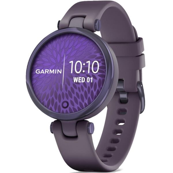 Смарт-часы Garmin Lily Sport Midnight Orchid с темно-фиолетовым корпусом и силиконовым ремешком
Смарт-часы Garmin Lily Sport Midnight Orchid с темно-фиолетовым корпусом и силиконовым ремешком