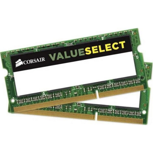 Оперативная память Corsair ValueSelect SO-DIMM Kit 16GB 2x 8GB DDR3-1333MHz CL9 CMSO16GX3M2A1333
Оперативная память Corsair ValueSelect SO-DIMM Kit 16GB 2x 8GB DDR3-1333MHz CL9 CMSO16GX3M2A1333