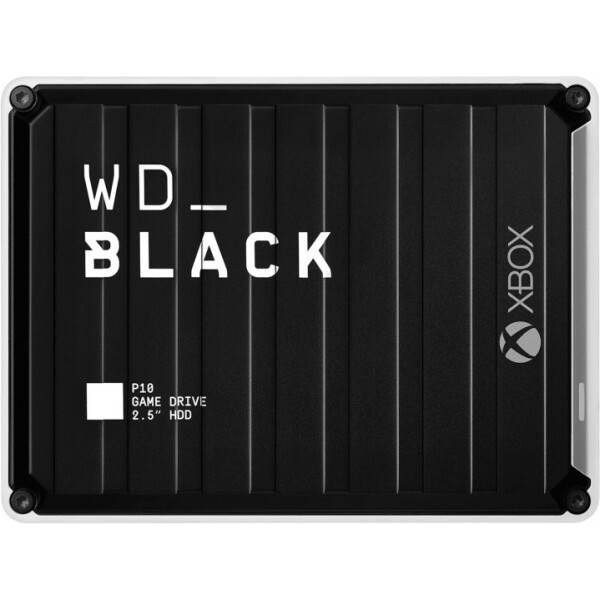 Внешний жесткий диск Western Digital WD BLACK P10 Game Drive for Xbox One 3TB WDBA5G0030BBK-WESN 2.5" USB 3.2 Black
Внешний жесткий диск Western Digital WD BLACK P10 Game Drive for Xbox One 3TB WDBA5G0030BBK-WESN 2.5" USB 3.2 Black