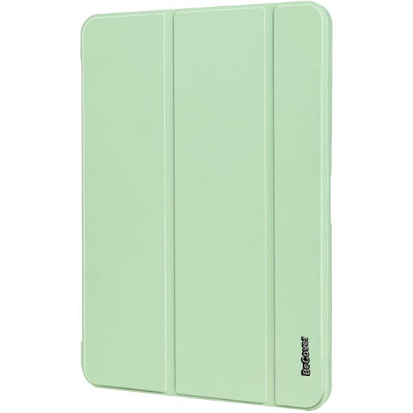 Чехол-книжка Soft TPU BeCover с креплением Apple Pencil для Apple iPad mini 6 2021 Green (706756)
Чехол-книжка Soft TPU BeCover с креплением Apple Pencil для Apple iPad mini 6 2021 Green (706756)
