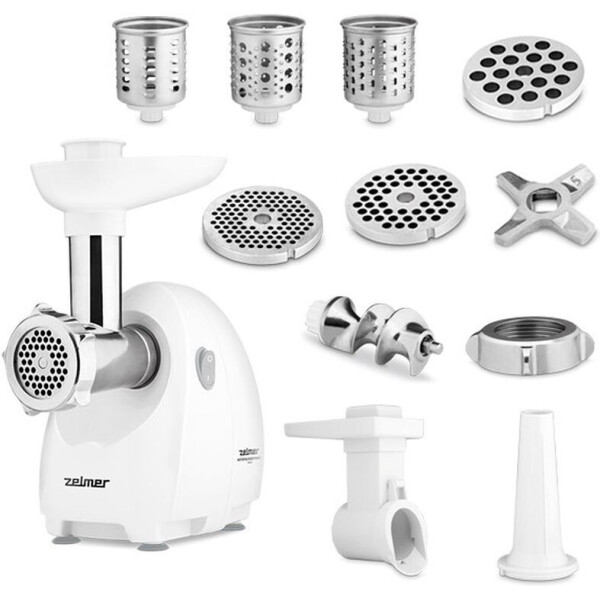 Мясорубка Zelmer ZMM4048B 
Мясорубка Zelmer ZMM4048B