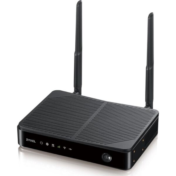 Wi-Fi роутер ZYXEL LTE3301 PLUS (LTE3301-PLUS-EU01V1F) (AC1200, 3xGE LAN, 1хGE LAN/WAN, 1хUSB, 1xSim, LTE cat6)
Wi-Fi роутер ZYXEL LTE3301 PLUS (LTE3301-PLUS-EU01V1F) (AC1200, 3xGE LAN, 1хGE LAN/WAN, 1хUSB, 1xSim, LTE cat6)