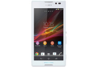 Купить - мобильный телефон и смартфон  Sony Xperia C C2305 White