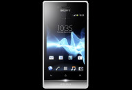 Купить - мобильный телефон и смартфон  Sony Xperia Miro ST23i White