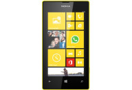 Купить - мобильный телефон и смартфон  Nokia Lumia 520 Yellow