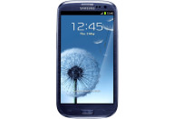 Купить - мобильный телефон и смартфон  Samsung Galaxy S III I9300 pebble blue 
