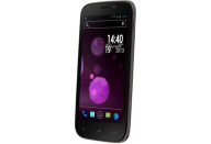 Купить - мобильный телефон и смартфон  Fly IQ4404 Spark Black