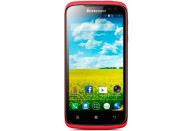 Купить - мобильный телефон и смартфон  Lenovo S820 Red