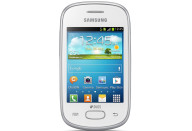 Купить - мобильный телефон и смартфон  Samsung Galaxy Star S5282 ceramic white